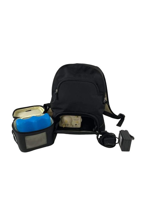 Shop Medela Pump In Style Advanced Breast Pump With Backpack at GoodBuy Gear