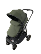 secondhand Mompush Wiz Stroller, 2023, Forest