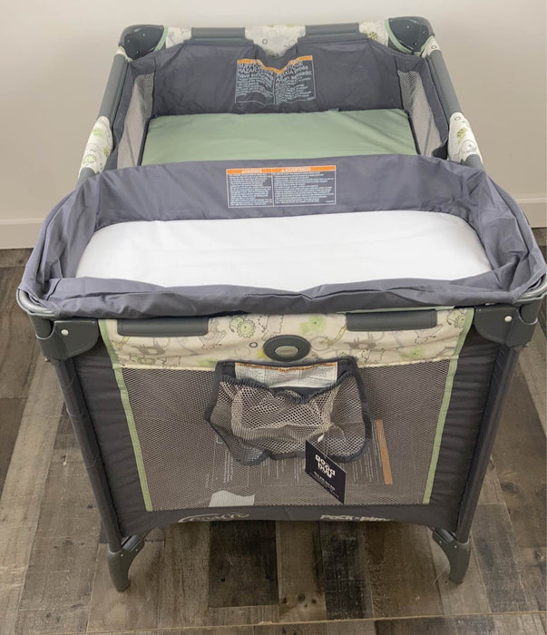 Shop Graco Pack 'n Play Simple Solutions Portable Playard at GoodBuy Gear