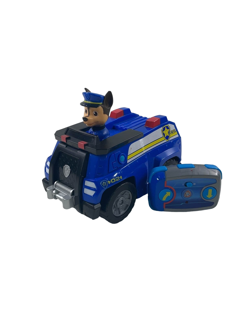 PAW Patrol Remote Control Chase Cruiser