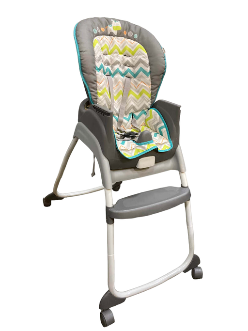 used Ingenuity Trio 3-in-1 High Chair, Ridgedale