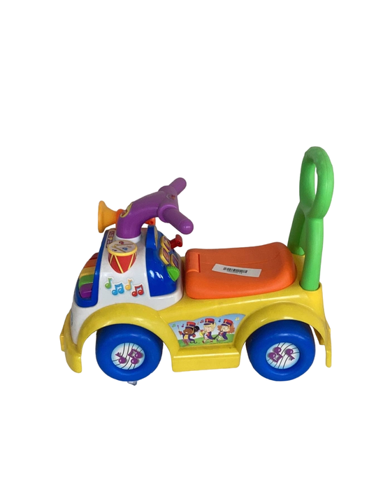 used Fisher Price Little People Music Parade Ride-On