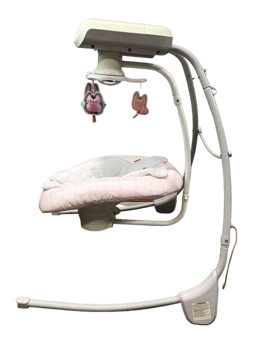 Fisher Price Cradle 'n Swing, Snuggabear Sweetie