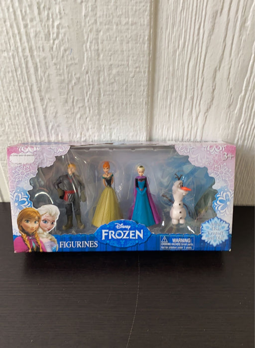 used Disney Frozen Figure Set