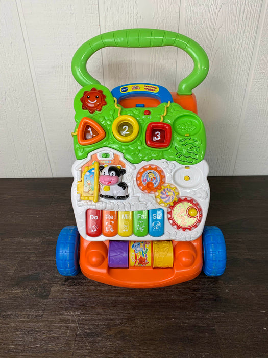 used VTech Sit-To-Stand Learning Walker