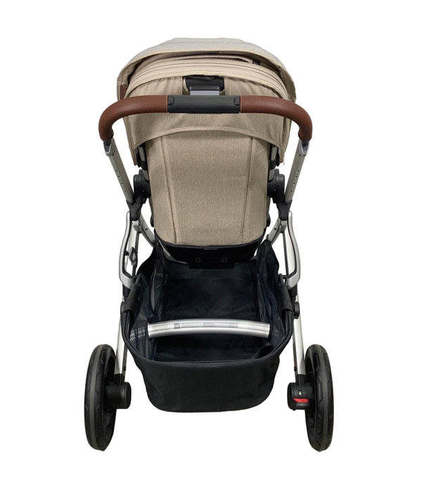 UPPAbaby VISTA V2 Stroller, 2022, Declan (Oat Melange)