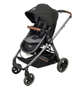 used Maxi-Cosi Zelia2 Max Stroller Only, 2022, Essential Black