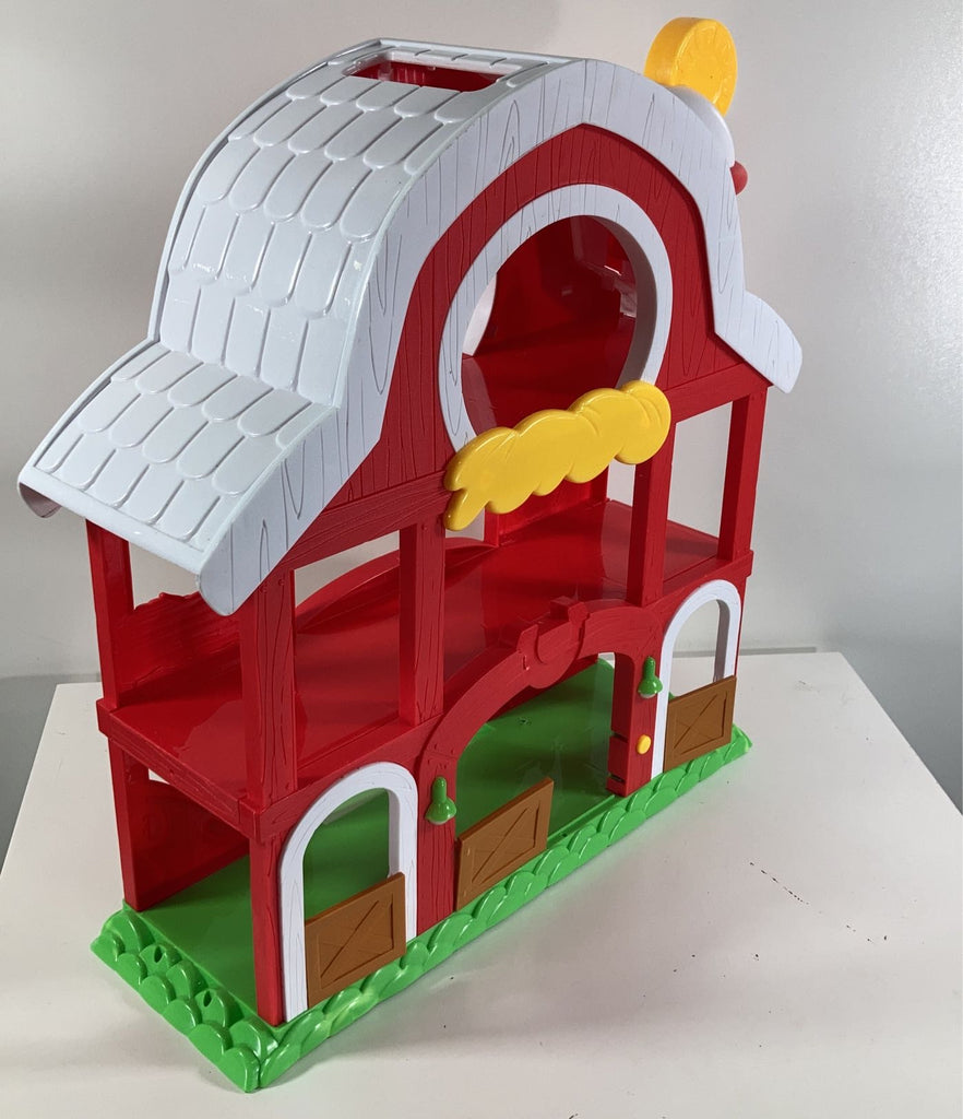 Kid Connection Farm House Play Set With Animals