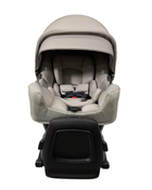 secondhand Nuna PIPA rx Infant Car Seat with RELX Base, Hazelwood, 2023