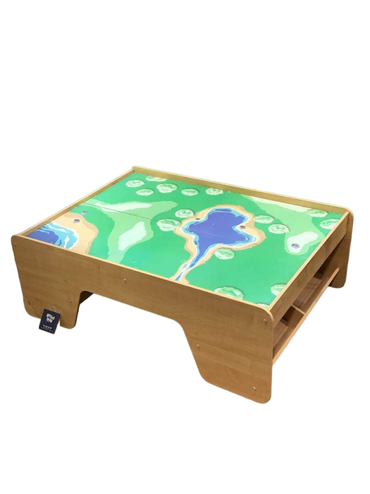 used KidKraft 2 In 1 Activity Table