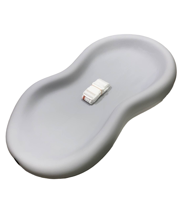 Shop Keekaroo Peanut Changing Pad, Grey at GoodBuy Gear