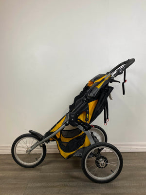 Bob ironman hot sale stroller used