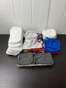 used BUNDLE Cloth Diapers