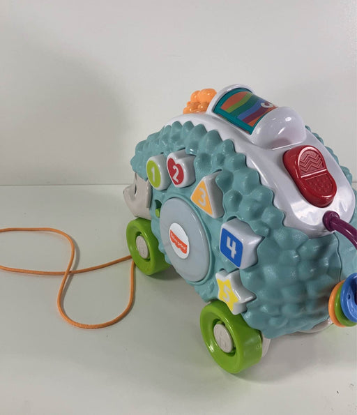 secondhand Fisher Price Linkimals Happy Shapes Hedgehog