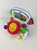 used Fisher Price Laugh & Learn Rumble & Learn Driver Toy