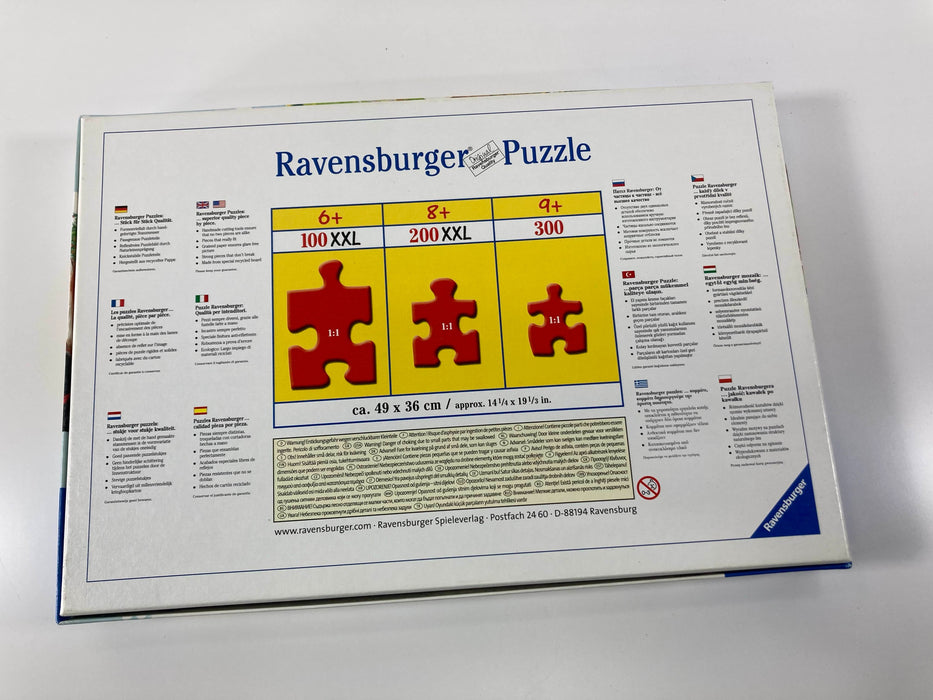 secondhand Ravensburger Puzzle