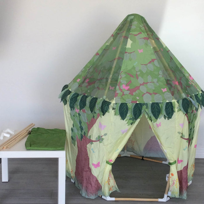 secondhand Pacific Play Tents Butterfly Garden Pavilion