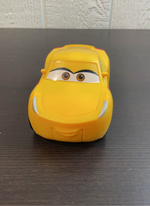 secondhand Disney Talking Car, Cruz Ramirez