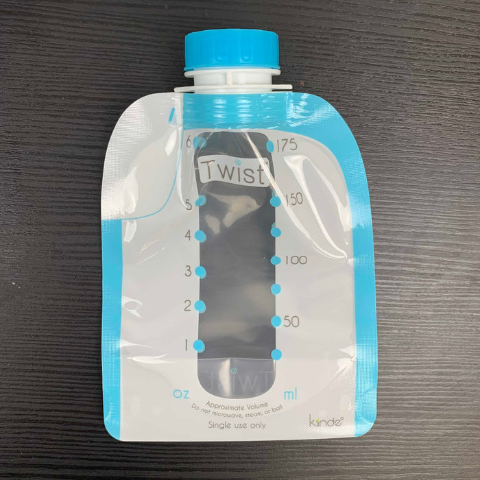 Shop Kiinde Twist Pouches, 6oz at GoodBuy Gear