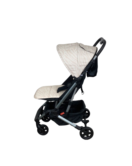 secondhand Colugo Compact Stroller, Dune Zebra, 2022