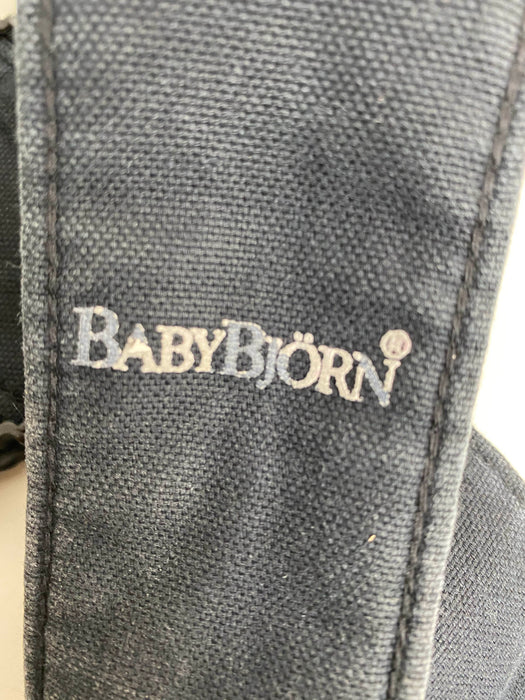 used BabyBjorn Baby Carrier Mini