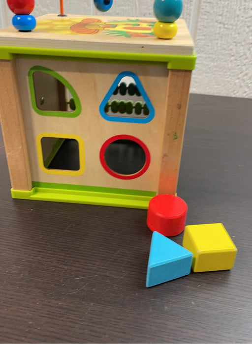 secondhand Activity Cube