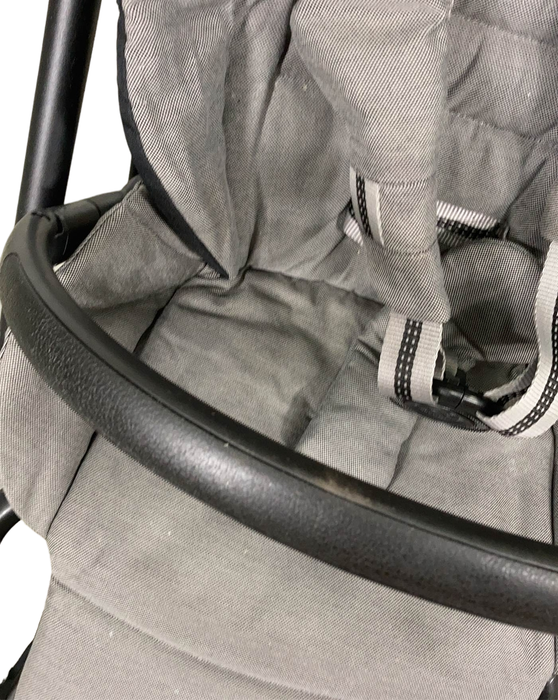 used Cybex Eezy S Twist2 Stroller, Soho Grey, 2022