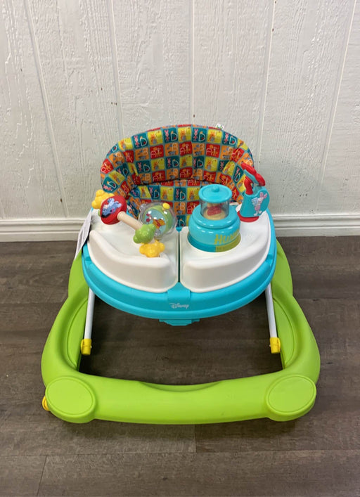 used Disney Baby Music And Lights Walker Winnie The Pooh