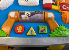 secondhand Active Play