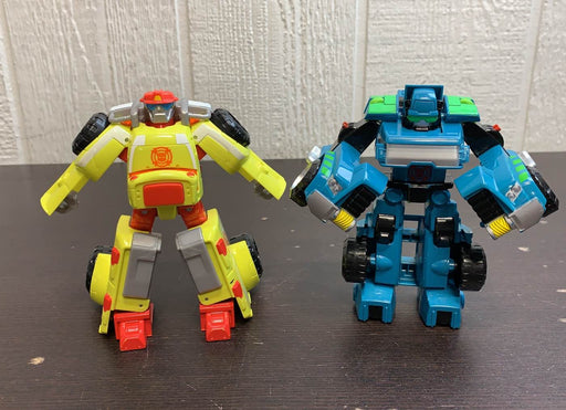 used BUNDLE Transformers
