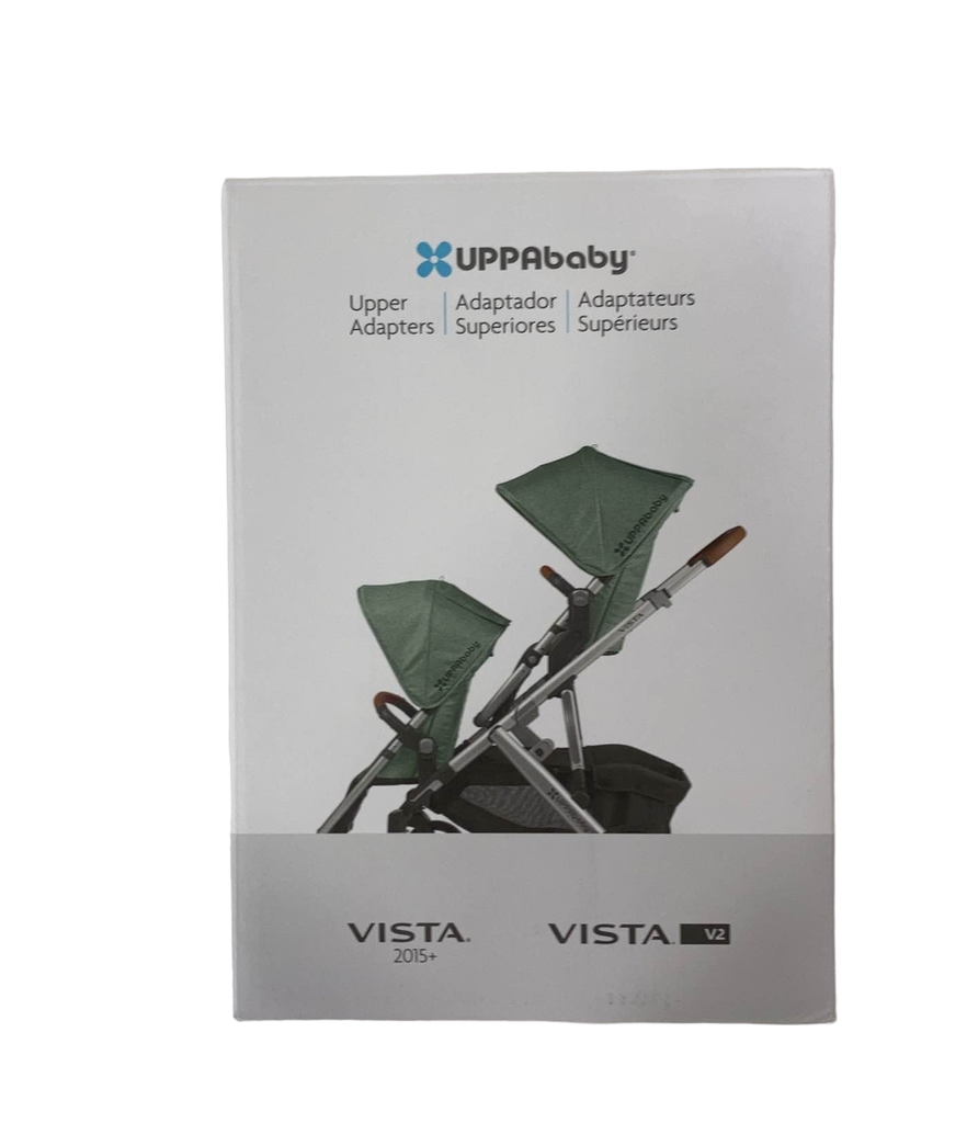 UPPAbaby VISTA Upper Adapters