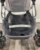 UPPAbaby VISTA Stroller, Jordan (Grey Melange), 2015