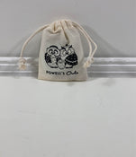 used Powell’s Owls Amber Teething Necklace Gift Set