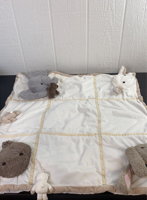 used Pottery Barn Kids Plush Play Mat