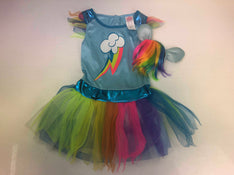 used My Little Pony Costume