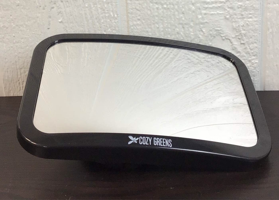 Shop Cozy Greens Backseat Mirror at GoodBuy Gear