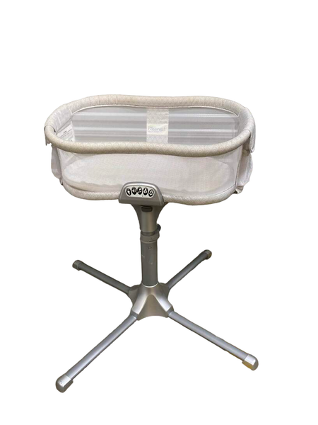 Halo BassiNest Swivel Sleeper Premiere Series Rose Leaf