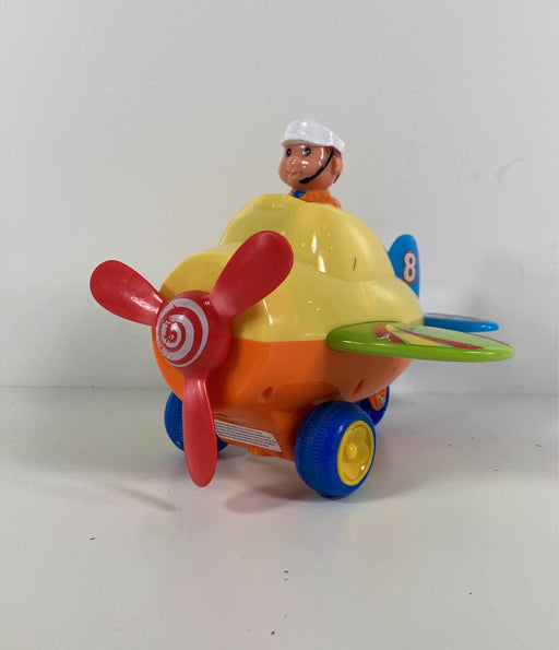 Shop Kiddieland Airplane Pop Up & Roll at GoodBuy Gear