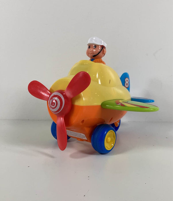 used Kiddieland Airplane Pop Up & Roll