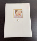 secondhand Pearhead Hello Baby Memory Book