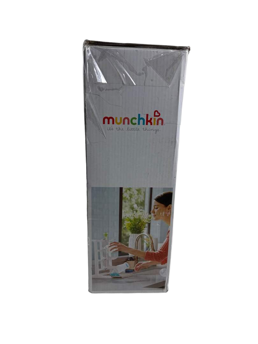 used Munchkin Tidy Up Space Saving Drying Rack