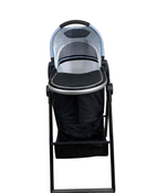 used Mockingbird Bassinet with Stand, Sky