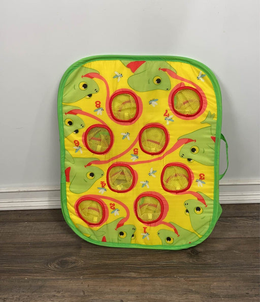 secondhand Melissa & Doug Sunny Patch Bean Bag Toss