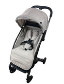 used Mompush Lithe Stroller, Khaki, 2022