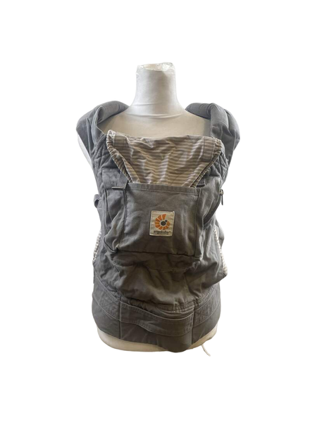 Ergobaby Original Organic Baby Carrier Misty Grey
