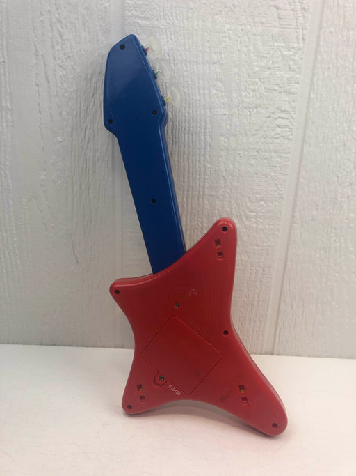 secondhand Little Tikes Pop Tunes Guitar