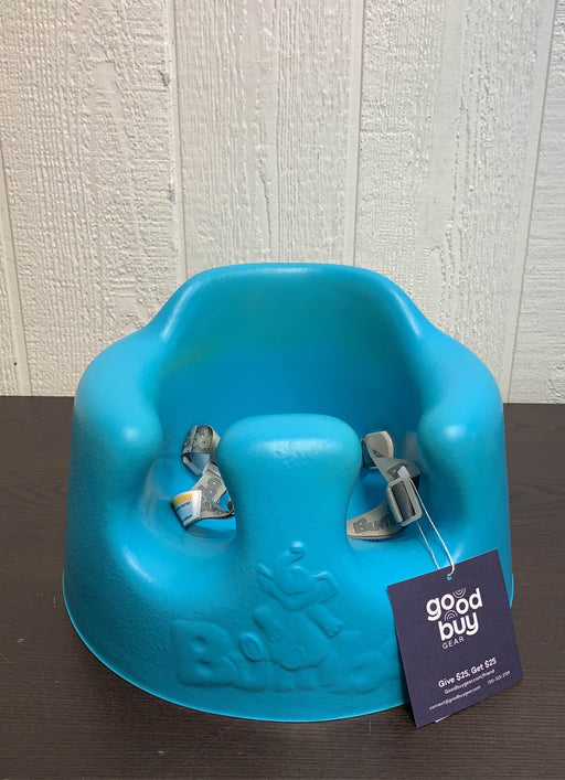 secondhand Bumbo Floor Seat, Blue