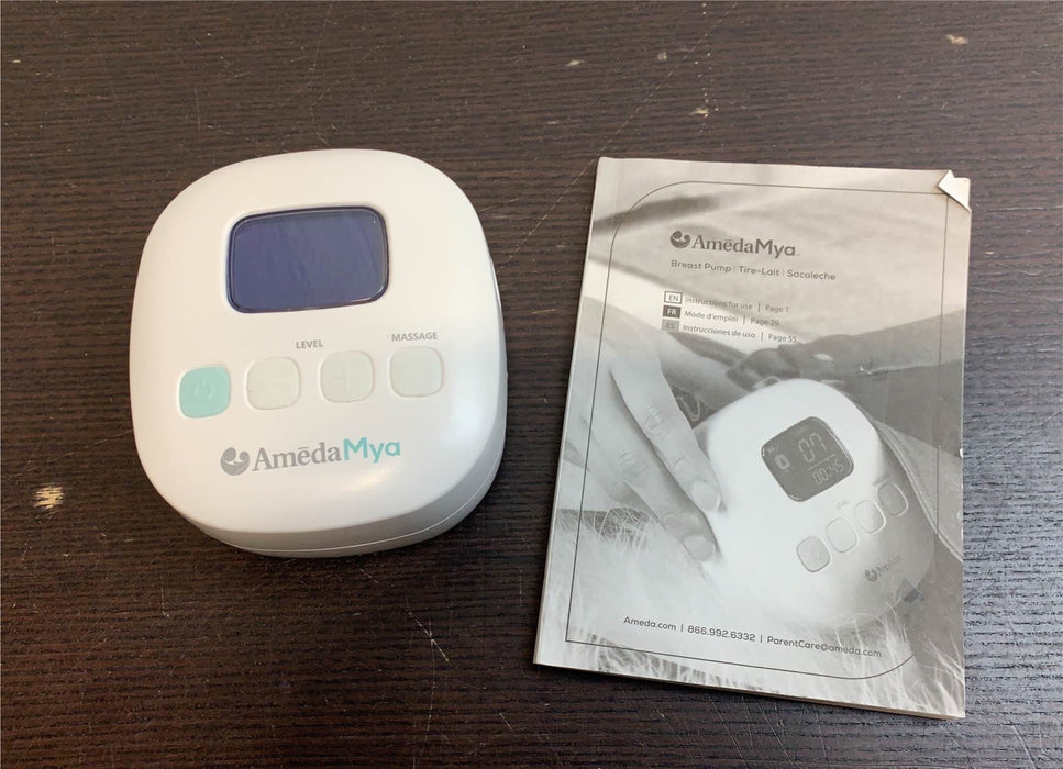 Shop Ameda MYA Portable Breast Pump at GoodBuy Gear