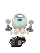 used Spectra Baby S1 Plus Premier Rechargeable Breast Pump