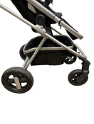 used Nuna IVVI totl Stroller, 2014, Caviar